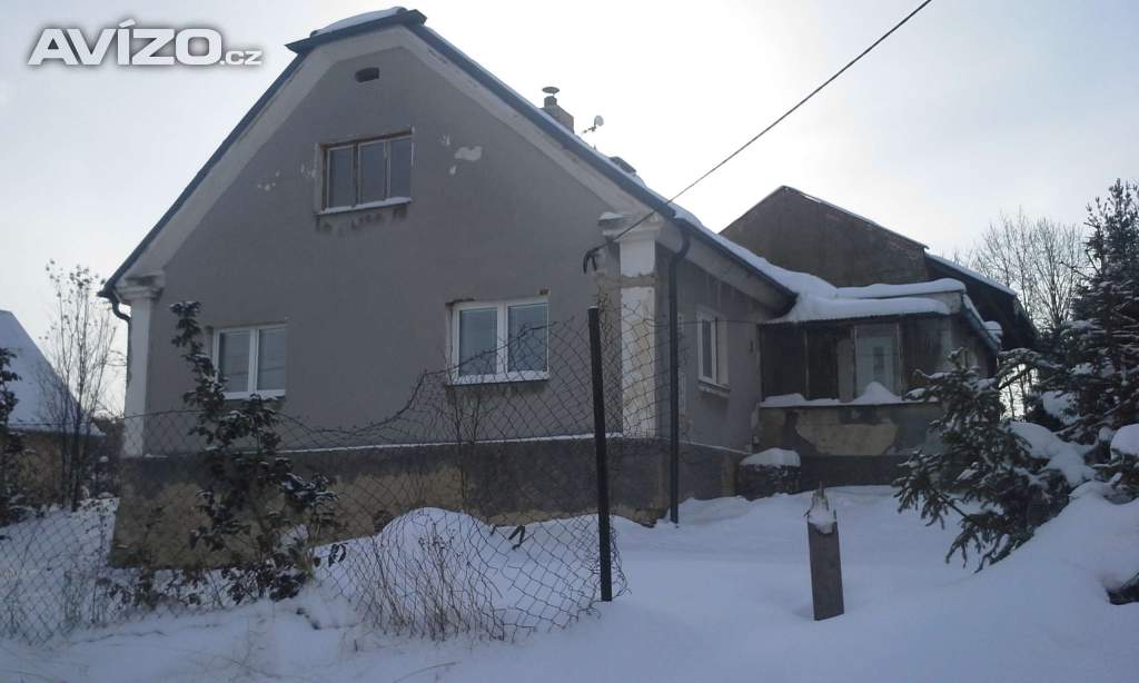 Foto inzerátu Konečně dům, kde ustájíš koně a můžeš chovat zvířata 