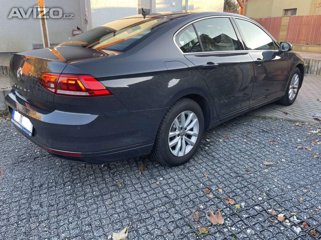 Foto inzerátu Volkswagen Passat B8 FL 1.5TSi 110kw