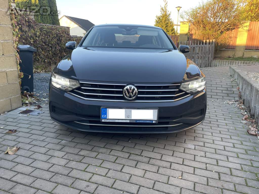 Foto inzerátu Volkswagen Passat B8 FL 1.5TSi 110kw