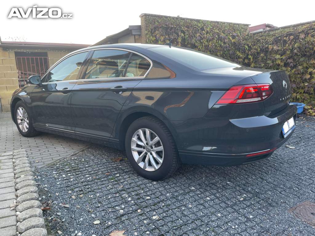 Foto inzerátu Volkswagen Passat B8 FL 1.5TSi 110kw