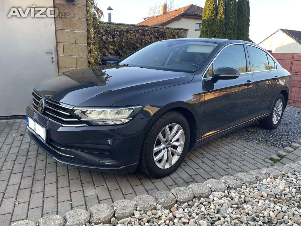 Foto inzerátu Volkswagen Passat B8 FL 1.5TSi 110kw