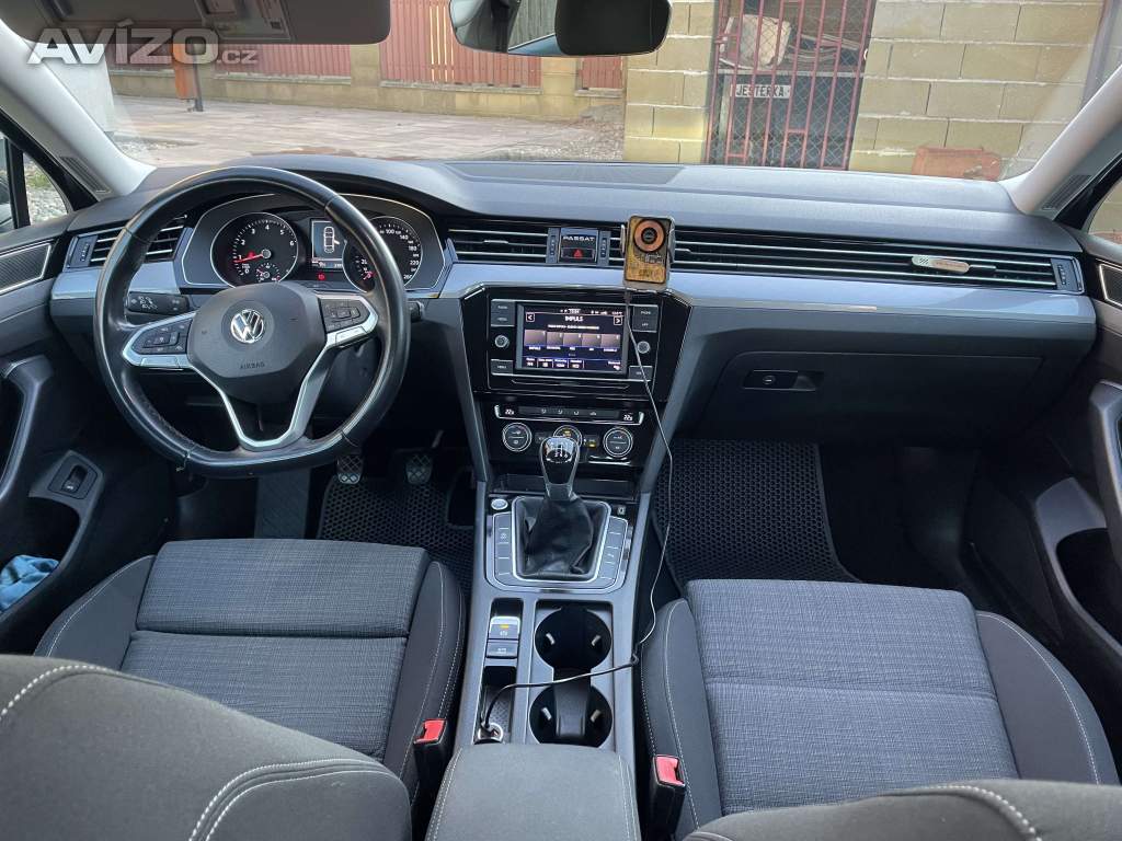 Foto inzerátu Volkswagen Passat B8 FL 1.5TSi 110kw
