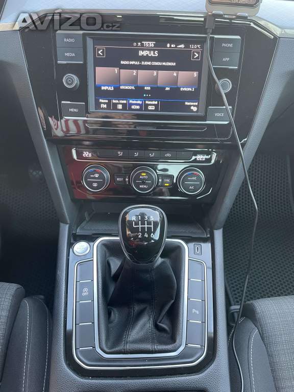 Foto inzerátu Volkswagen Passat B8 FL 1.5TSi 110kw