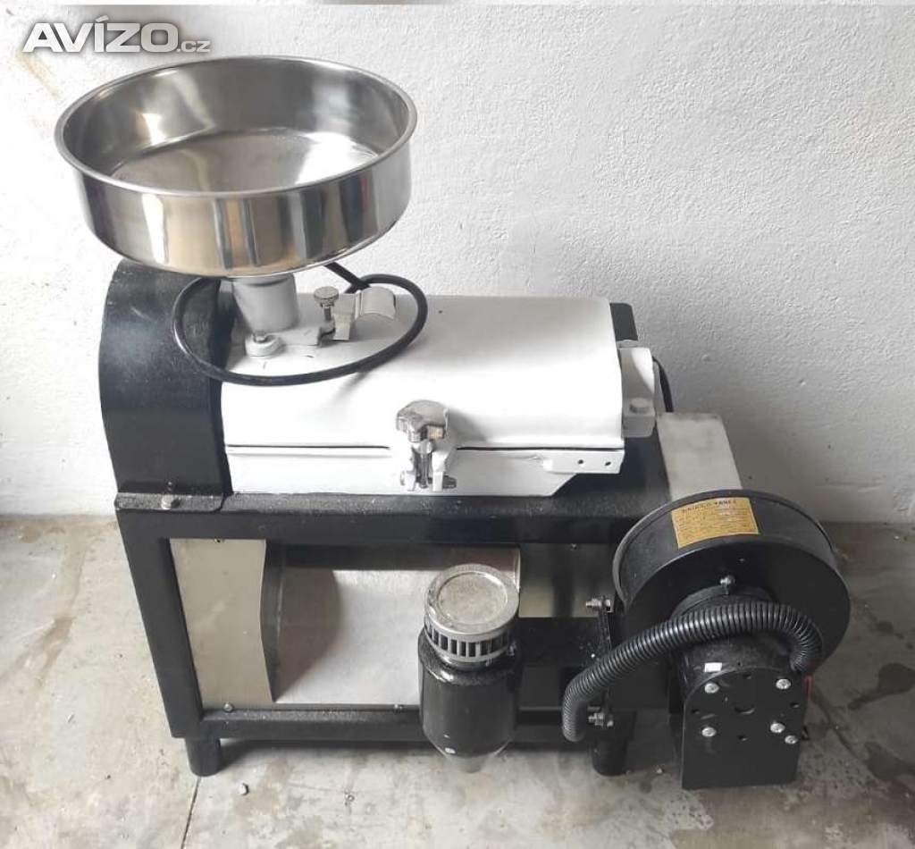 Stroj na odstranění šlupinek z kávových zrn Sirocco Fan CY127