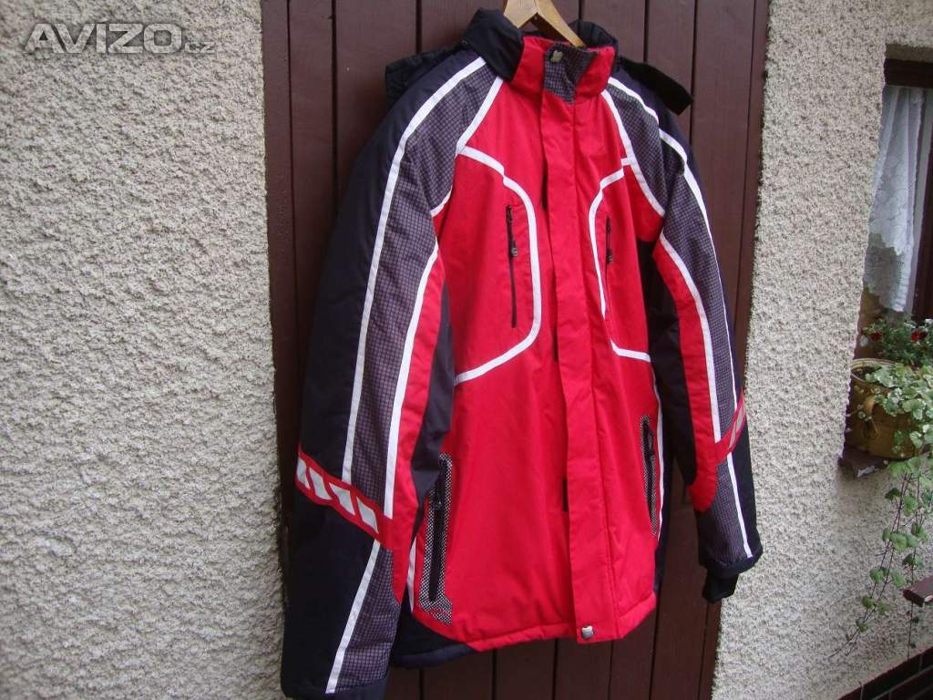 Foto inzerátu Pěkná zimní teplá bunda Temster Sports XXL na lyže