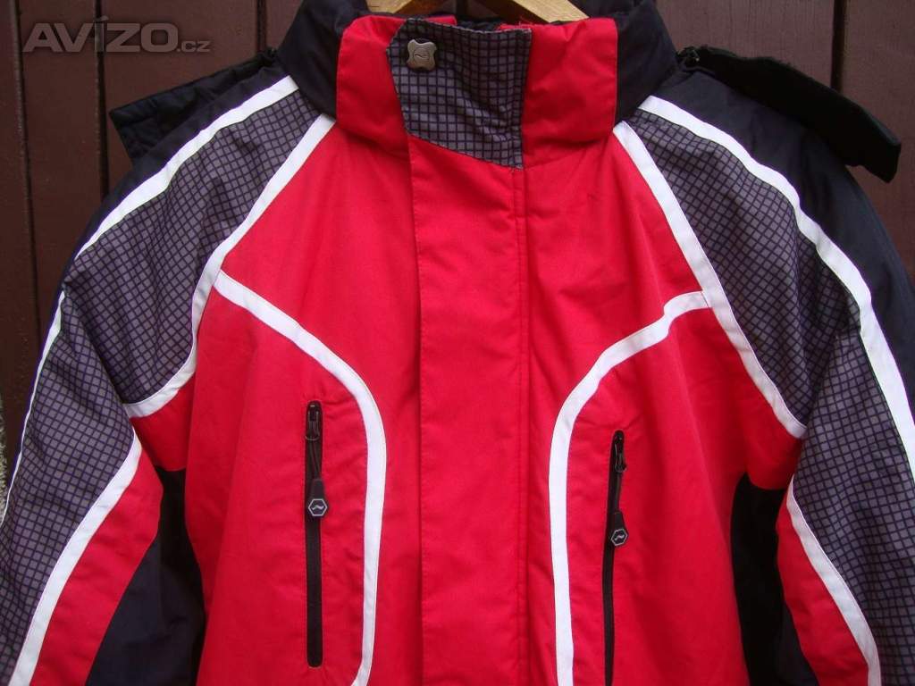 Foto inzerátu Pěkná zimní teplá bunda Temster Sports XXL na lyže