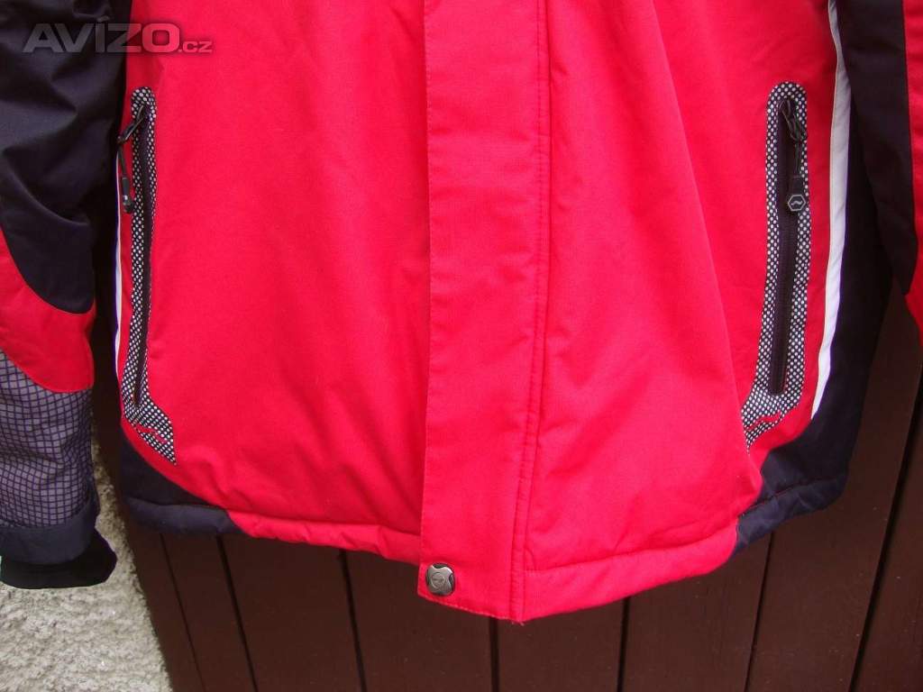 Foto inzerátu Pěkná zimní teplá bunda Temster Sports XXL na lyže