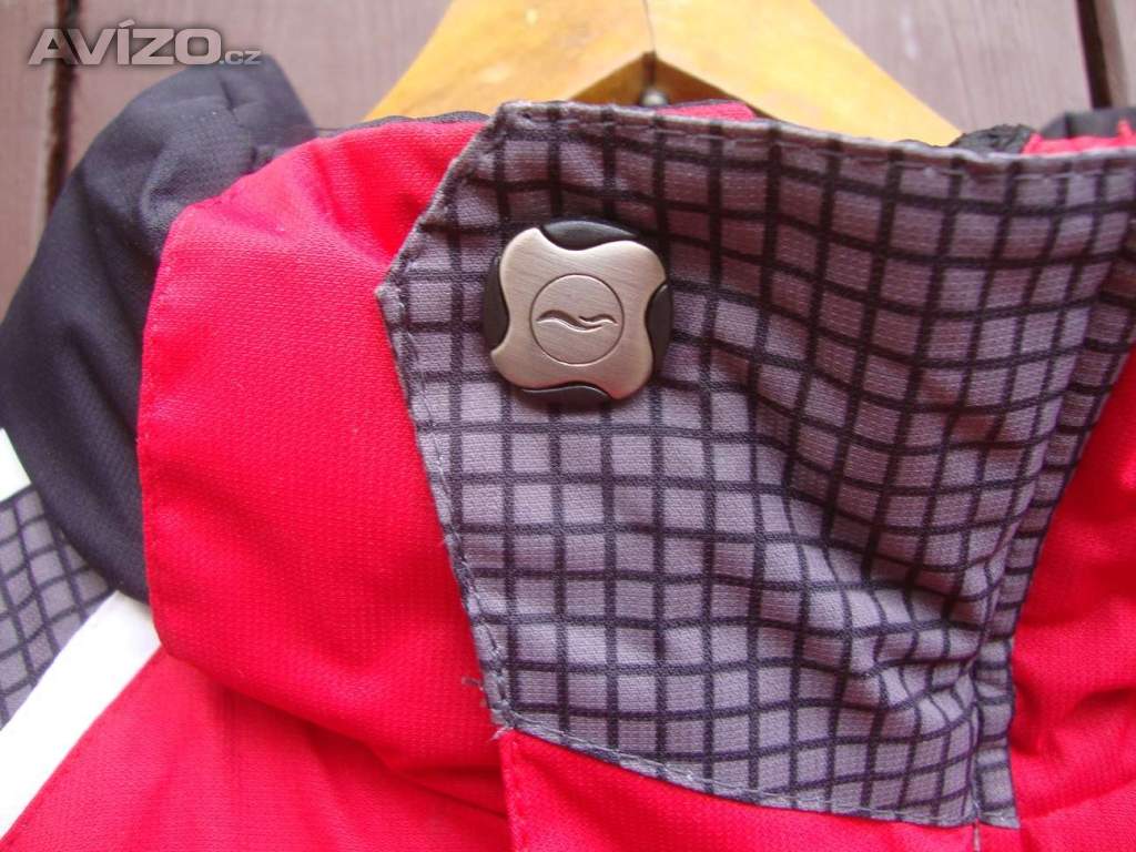 Foto inzerátu Pěkná zimní teplá bunda Temster Sports XXL na lyže