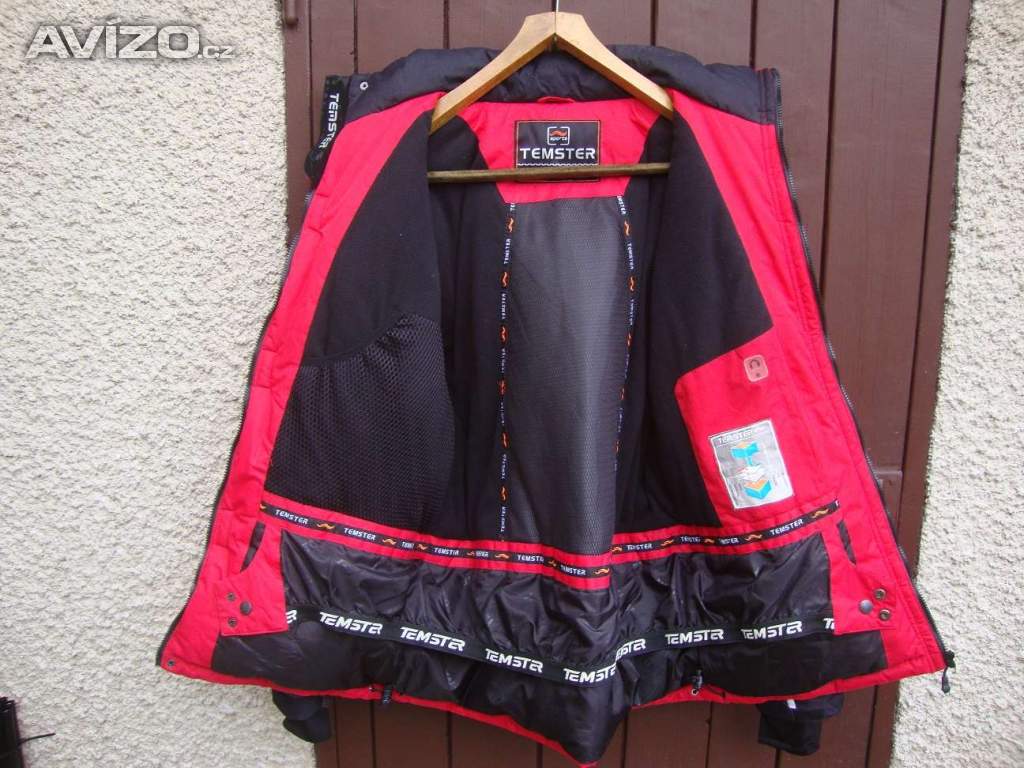 Foto inzerátu Pěkná zimní teplá bunda Temster Sports XXL na lyže