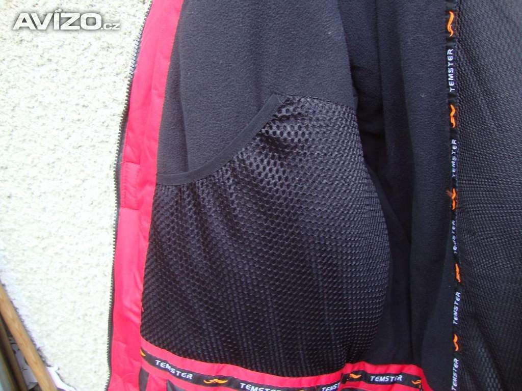 Foto inzerátu Pěkná zimní teplá bunda Temster Sports XXL na lyže