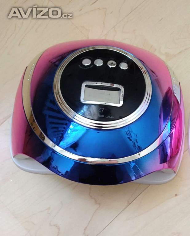 Foto inzerátu Nails potřeby-UV lampy, gellaky, sterilizátor,područka..