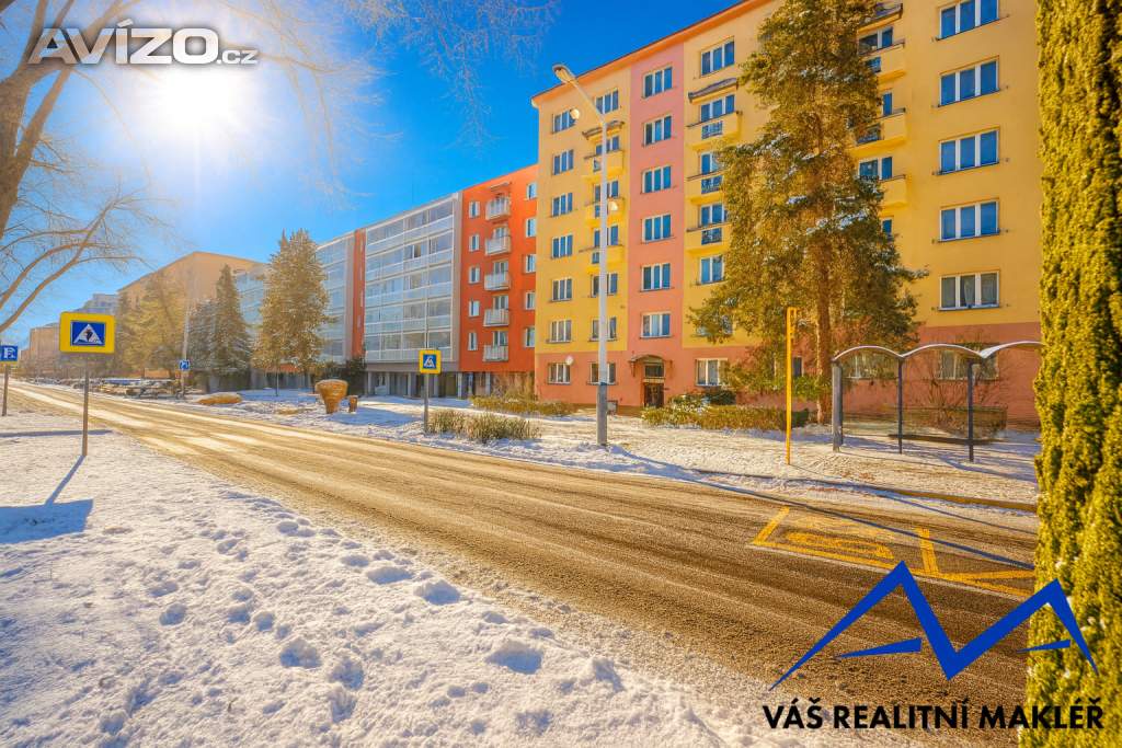 Foto inzerátu Prodej, byt 3+1, Ostrava - Poruba, ul. Hlavní třída