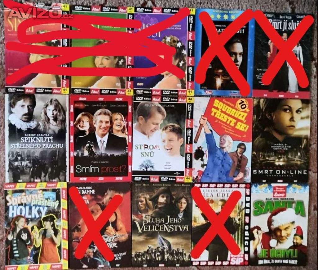 Foto inzerátu STOPAŘ (DVD)