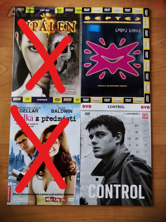 Foto inzerátu STOPAŘ (DVD)