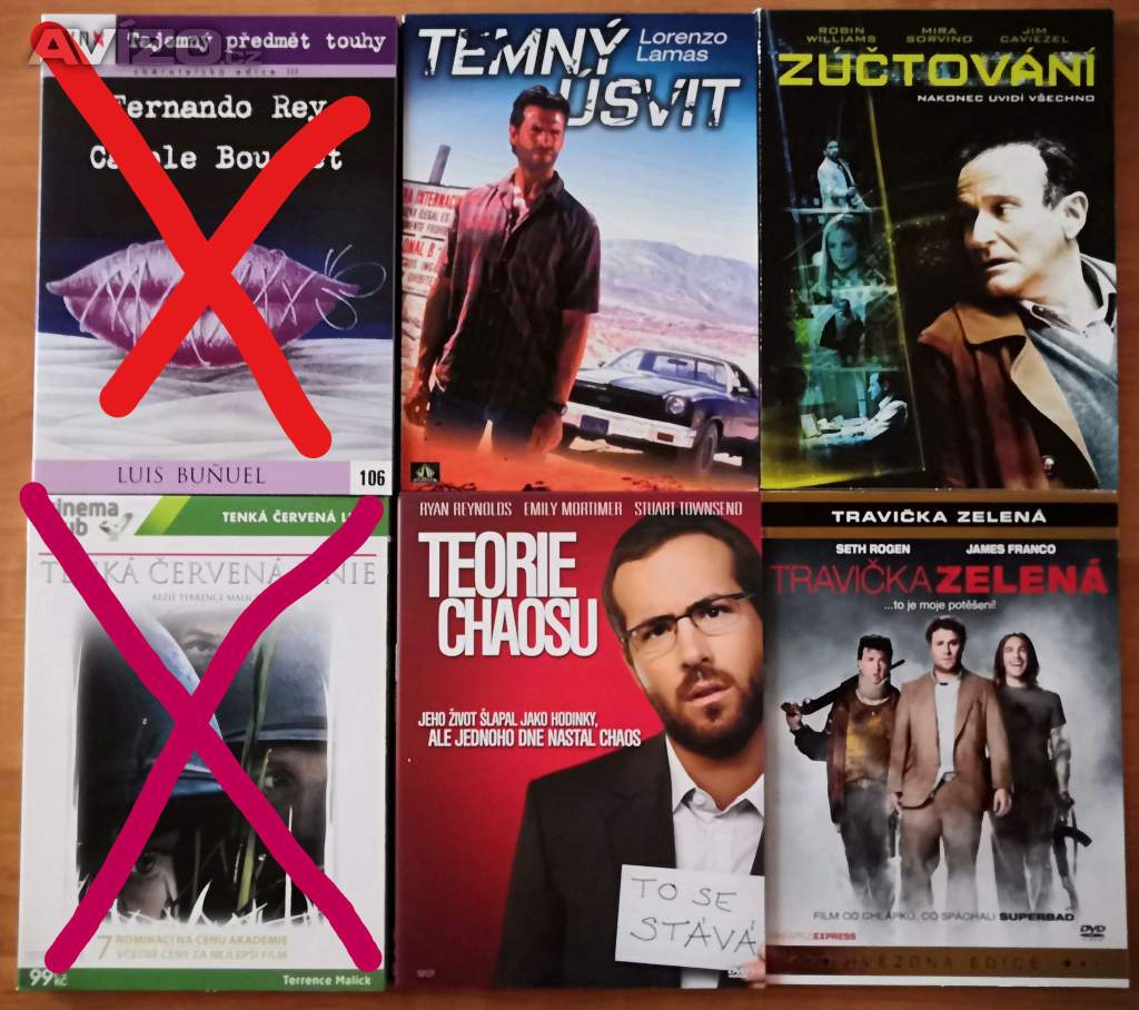 Foto inzerátu BEZ KALHOT (2012)