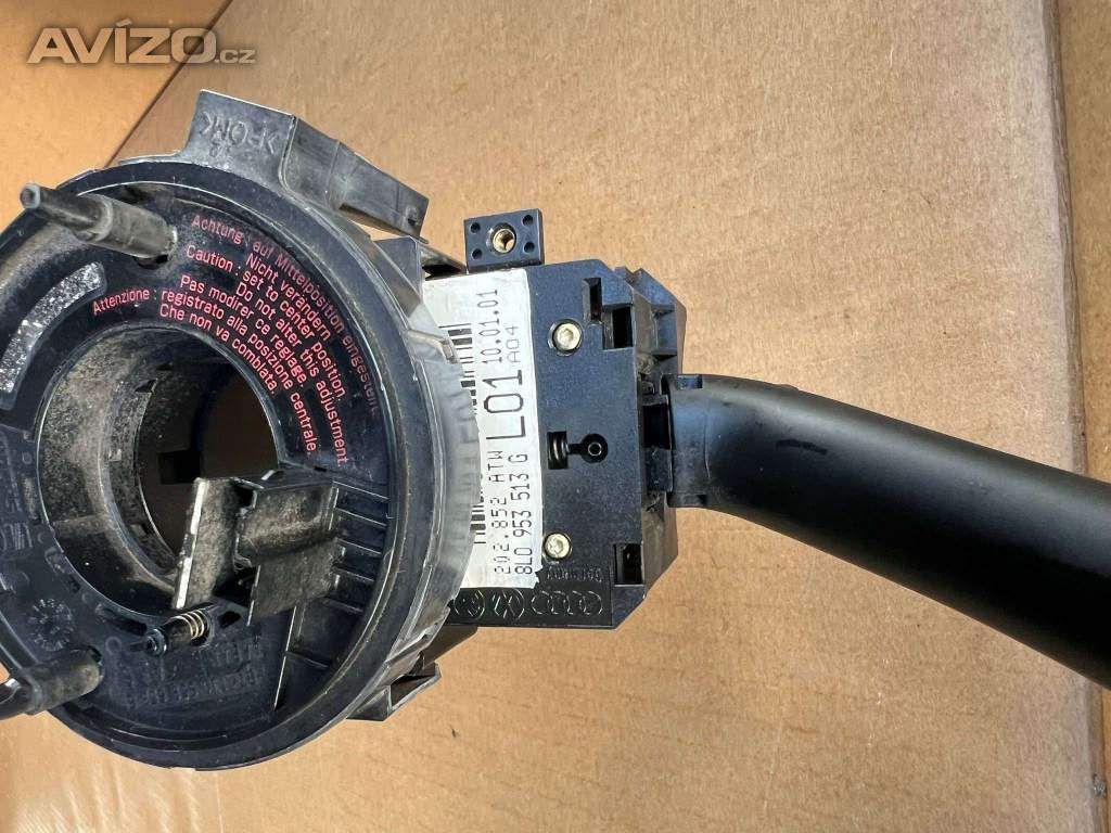 Foto inzerátu Lukas FABIA OCTAVIA - blinkry/stěrače