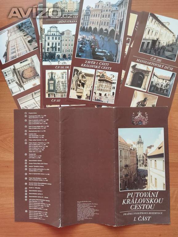 Foto inzerátu 1 za 100 Kč a 1 další dle výběru zdarma