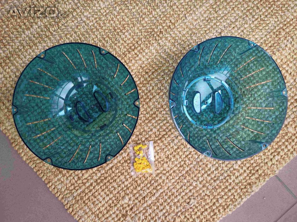 Foto inzerátu Běhací plastová koule Runner Ball Savic 25 cm