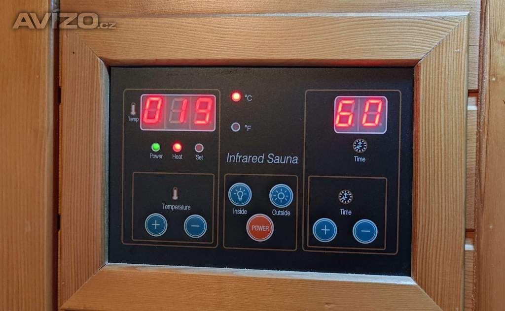 Foto inzerátu Infrasauna Mountfield 