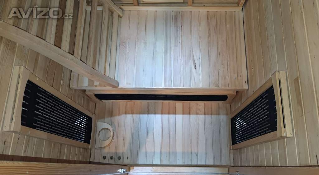 Foto inzerátu Infrasauna Mountfield 