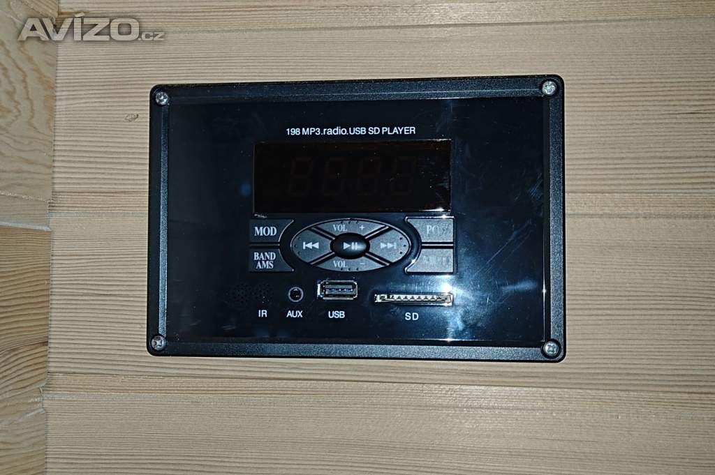 Foto inzerátu Infrasauna Mountfield 