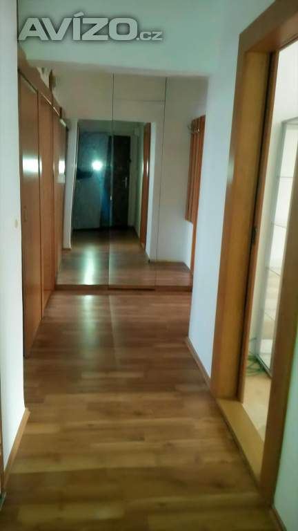 Pronájem bytu 3+1, 76 m2, v Ostravě - Hrabůvce