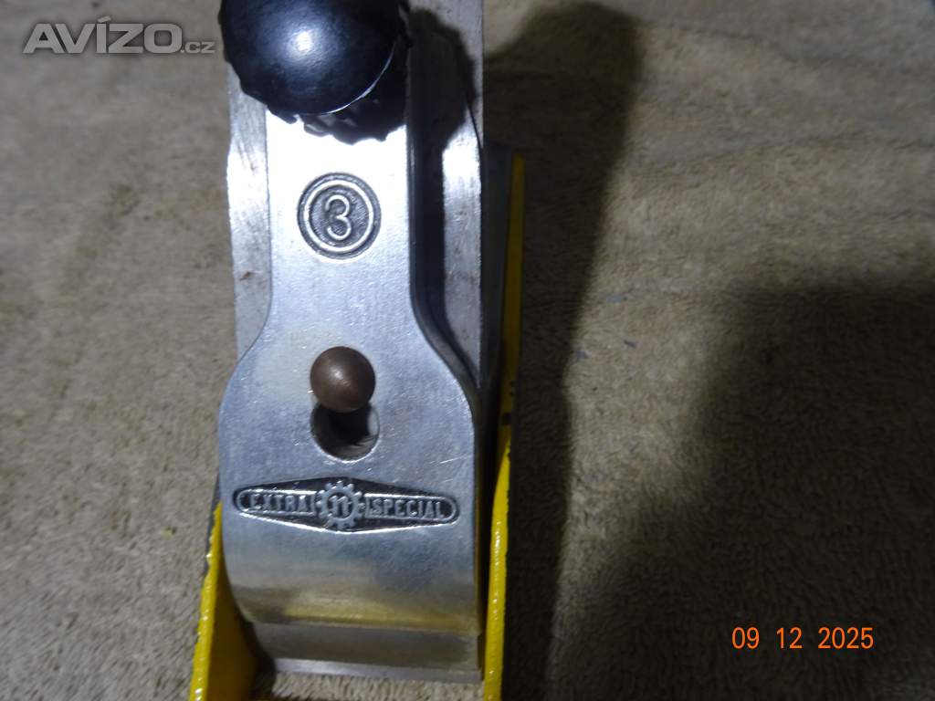 Foto inzerátu KOVOVY HOBLIK NAREX 3