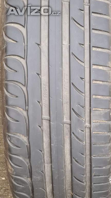 Prodám letní pneu Orium 17ˇˇ