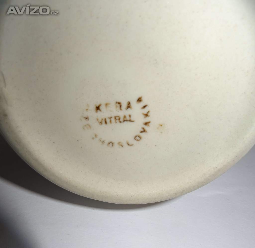 Foto inzerátu Hrnek s květinovým motivem Kera Vitral - buclák