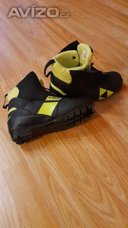 Prodám boty na běžky