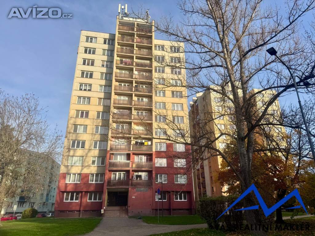 Foto inzerátu Prodej, byt 1+kk, Bohumín - Nový Bohumín, ul. Svat. Čecha