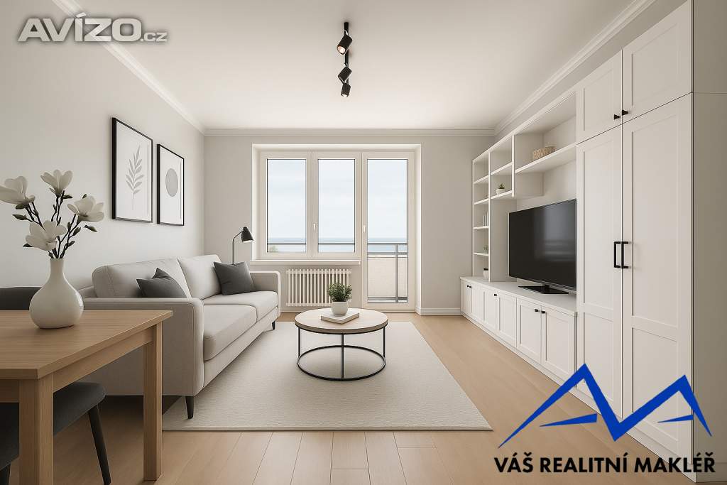 Foto inzerátu Prodej, byt 1+kk, Bohumín - Nový Bohumín, ul. Svat. Čecha