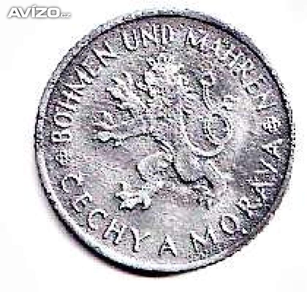 Foto inzerátu 1 K -  Č + M  1941	