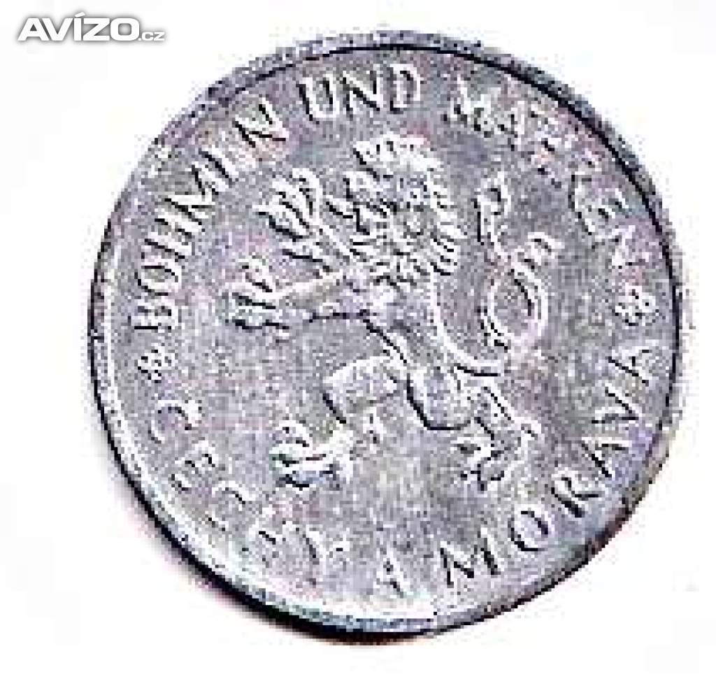 Foto inzerátu 1 K -  Č + M  1942	