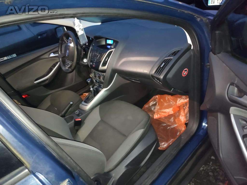 Foto inzerátu Ford Focus kombi 1.6 TDCi, 2011, tažné, tempomat, klima 