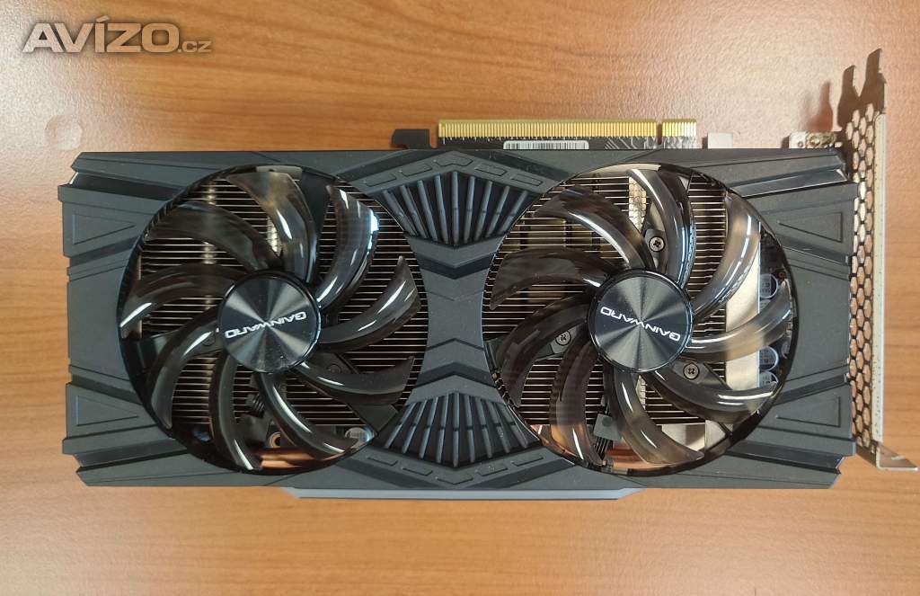 Grafická karta Gainward GeForce RTX 2060 Super Ghost 8GB