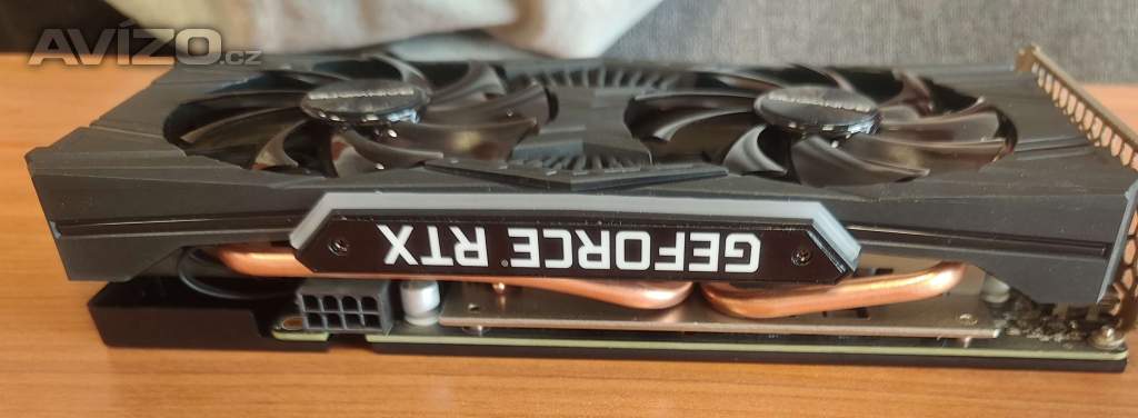 Foto inzerátu Grafická karta Gainward GeForce RTX 2060 Super Ghost 8GB