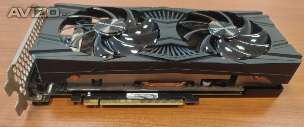 Foto inzerátu Grafická karta Gainward GeForce RTX 2060 Super Ghost 8GB