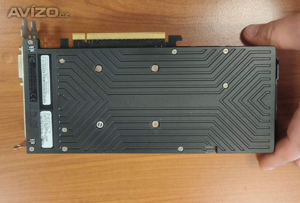 Foto inzerátu Grafická karta Gainward GeForce RTX 2060 Super Ghost 8GB