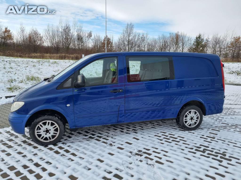 Merdeses Vito 109 CDi