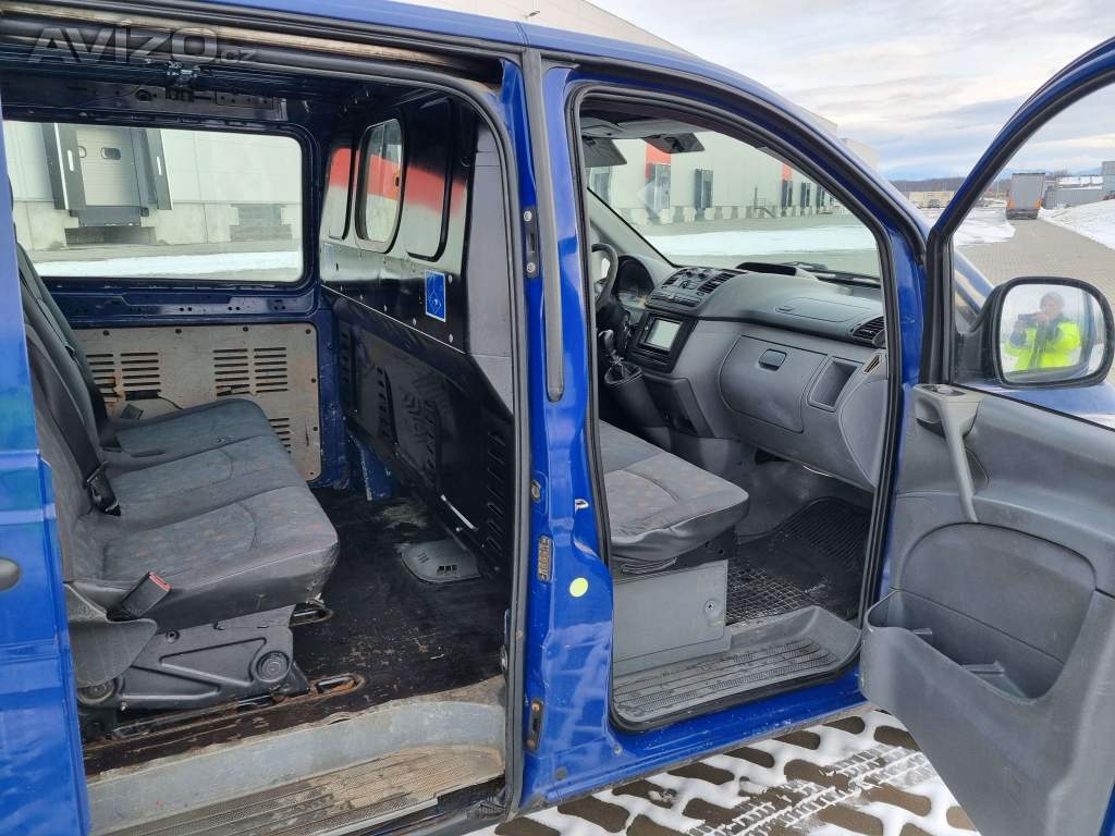 Foto inzerátu Merdeses Vito 109 CDi