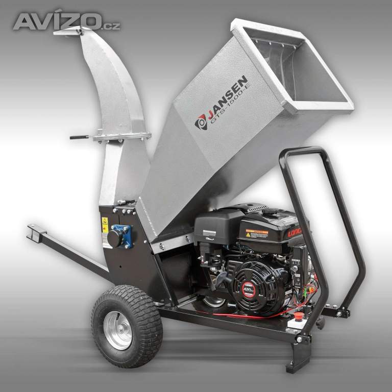 Foto inzerátu Jansen GTS-1500E DRTIČ