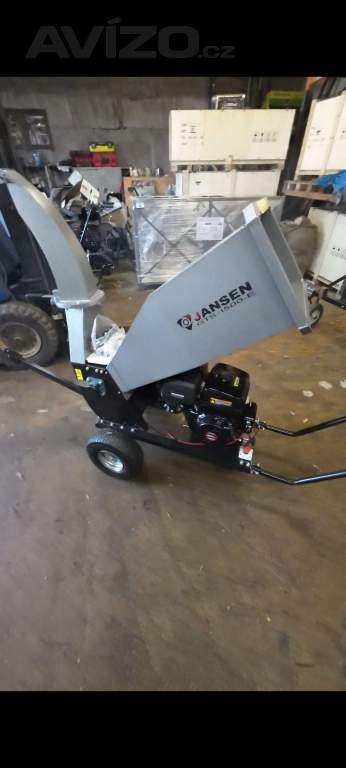 Foto inzerátu Jansen GTS-1500E DRTIČ
