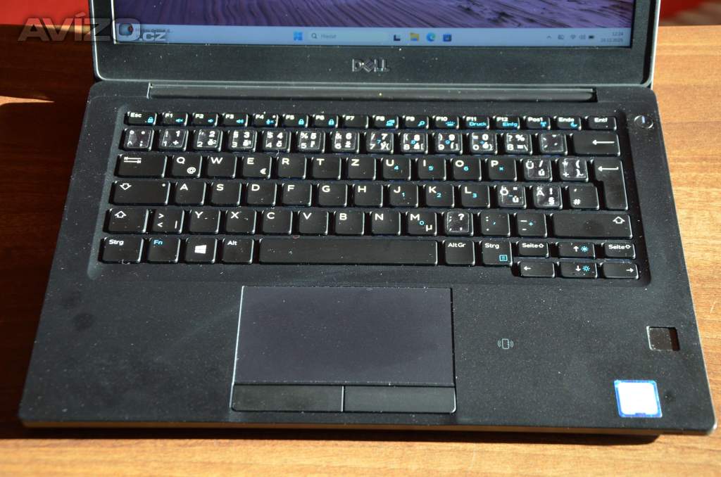 Foto inzerátu Dell latitude 7290 i5/16GB/SSD 512GB/záruka