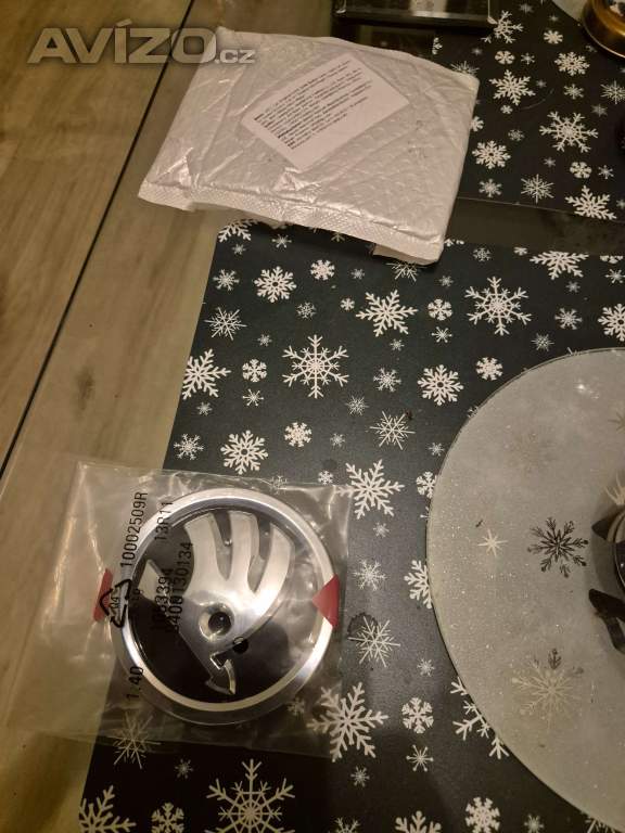 Foto inzerátu Znak na octavia