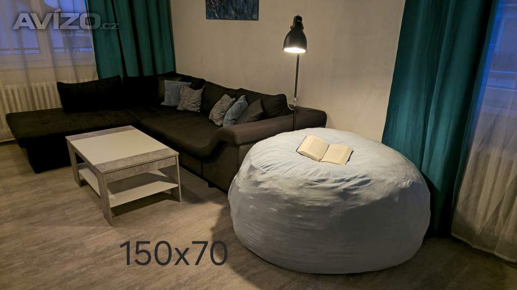 Foto inzerátu Sedací pytel XXL - VÝPRODEJ!