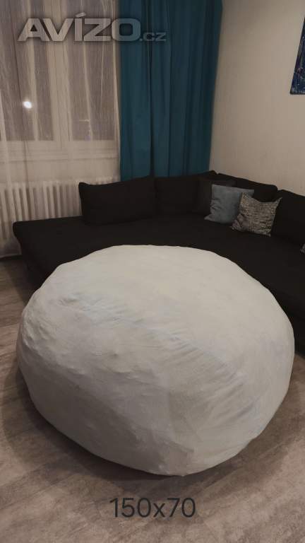Foto inzerátu Sedací pytel XXL - VÝPRODEJ!