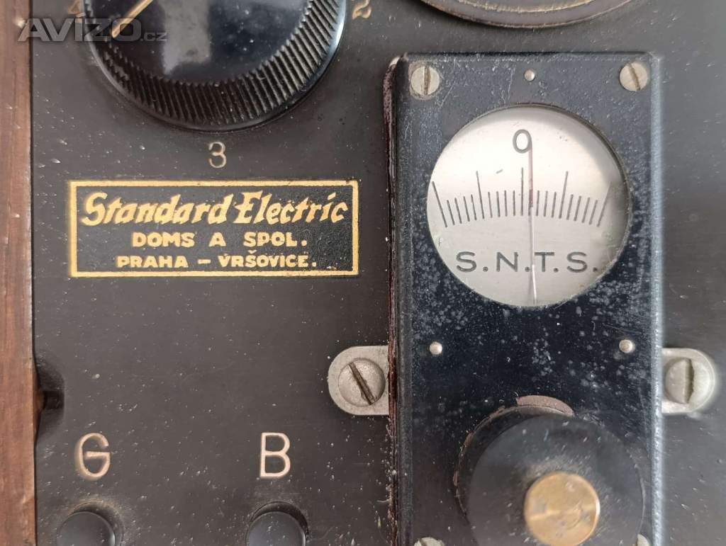 Foto inzerátu Měřící Můstek - Spol Praha Vršovice, 1 rep.