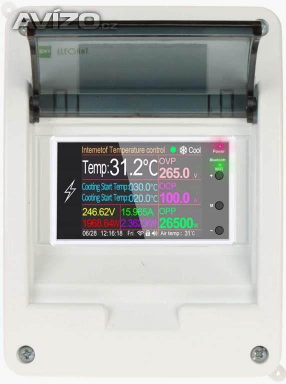 Foto inzerátu ELEKTROKOTEL MINI