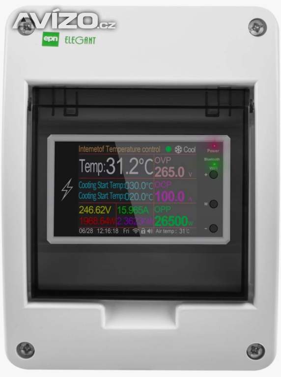 Foto inzerátu ELEKTROKOTEL MINI